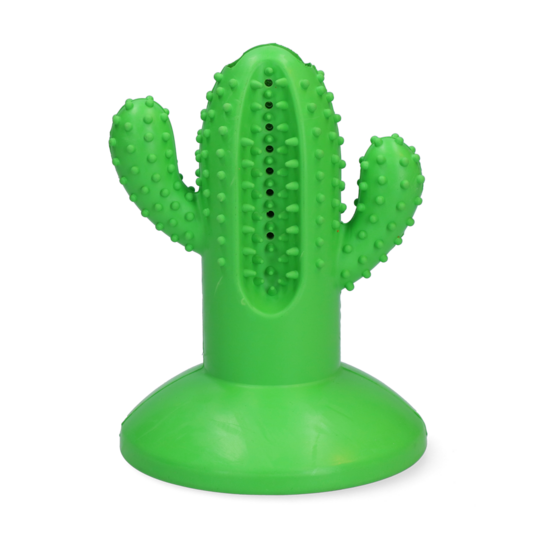 AFP Dental Cactus Large Hundetandbørste - Grøn
