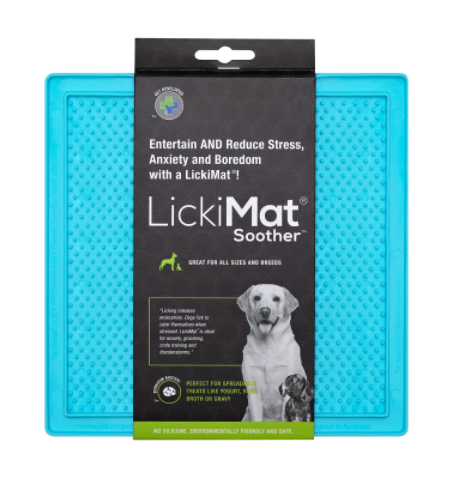 LICKIMAT SOOTHER - Lille Pote